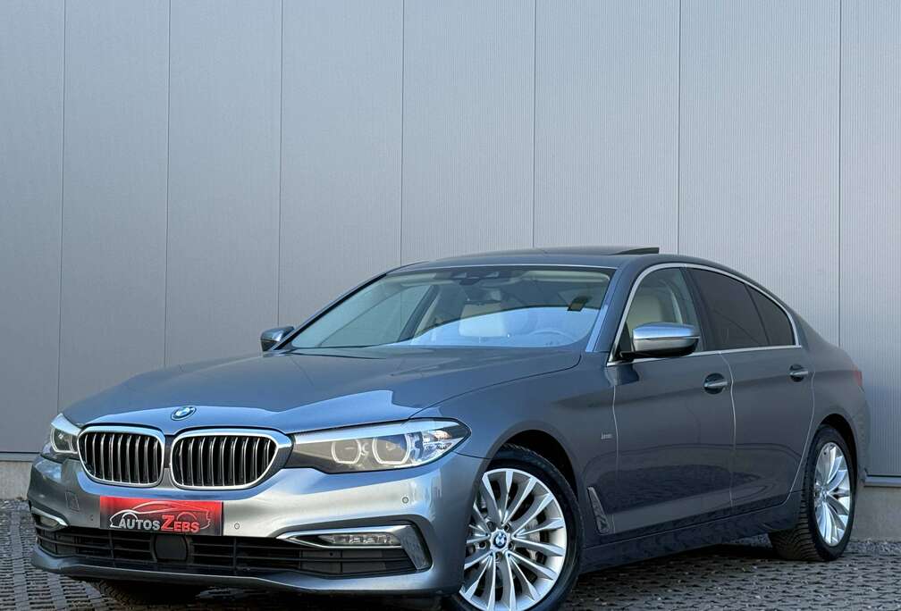BMW dA Luxury Line Opendak Camera DodeH AdapCruise Led Keyless