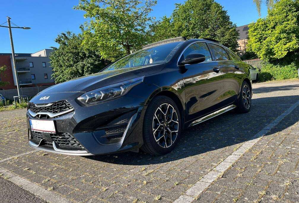 Kia 1.5 T-GDi GT-Line ISG DCT
