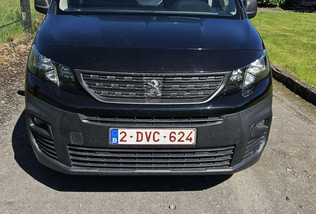 Peugeot 1.5 BlueHDi L2 Heavy Asphalt S/S (EU6.2)
