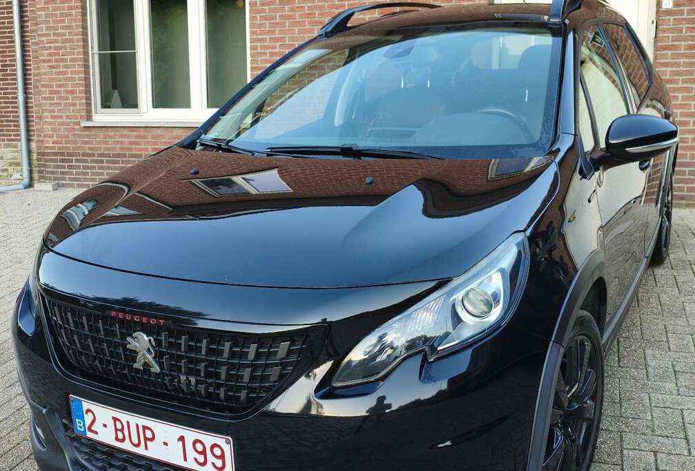 Peugeot PureTech 110 Stop&Start GT-Line Edition