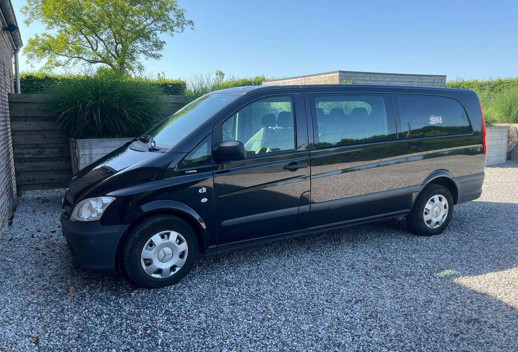 Mercedes-Benz Vito 3.0 CDI V6