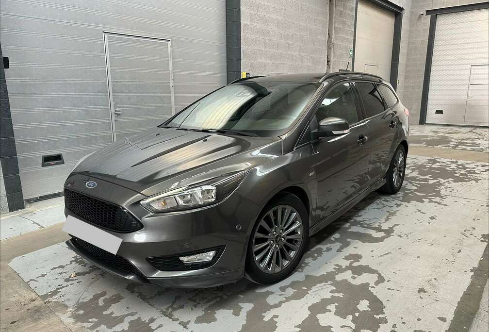 Ford Focus 1.5 TDCi ST Line
