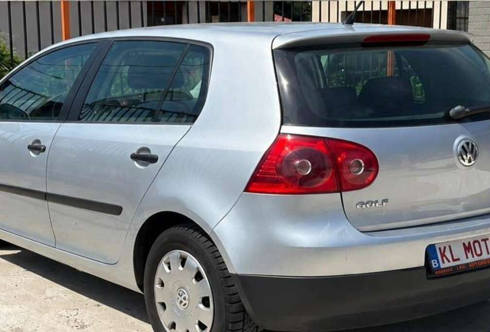 Volkswagen 1.4i 16v Trendline