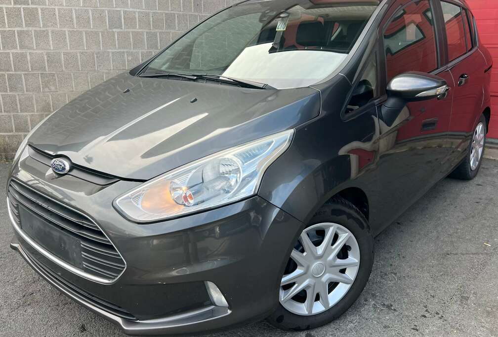 Ford 1.0 EcoBoost Sync Edition + CLIM