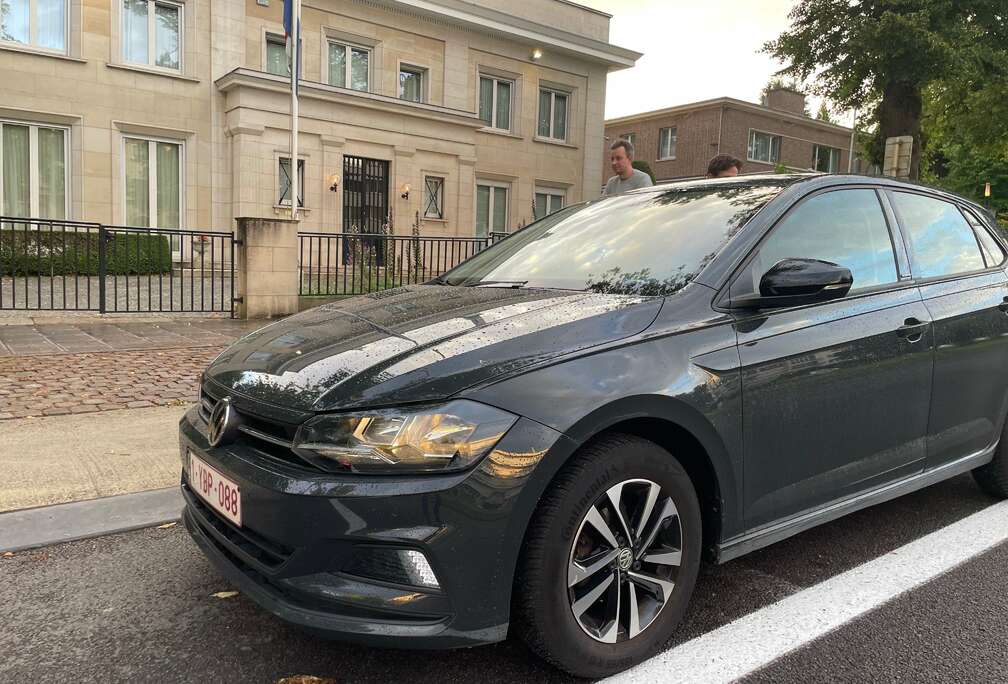 Volkswagen Polo 1.0i IQ Drive