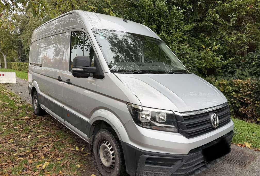 Volkswagen 2.0 CR TDi L3