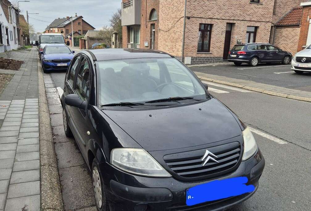 Citroen 1.1i Tentation