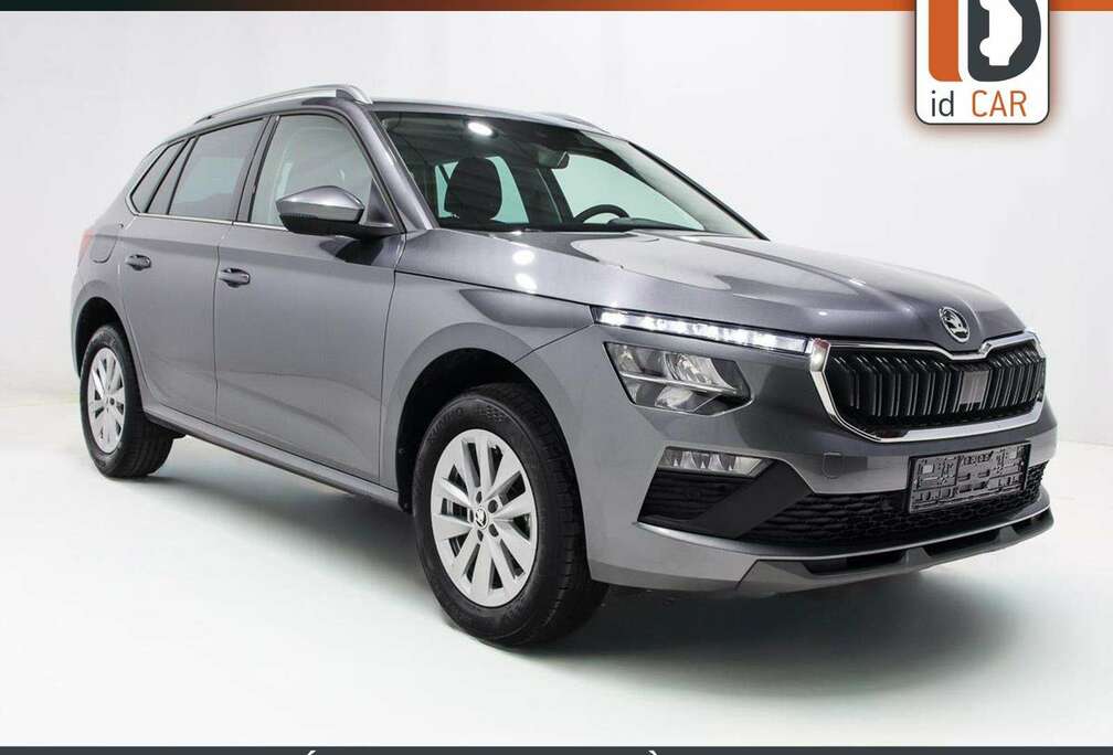 Skoda 1.0 TSI 115 DSG LED ACC CARPLAY CAMERA JA16