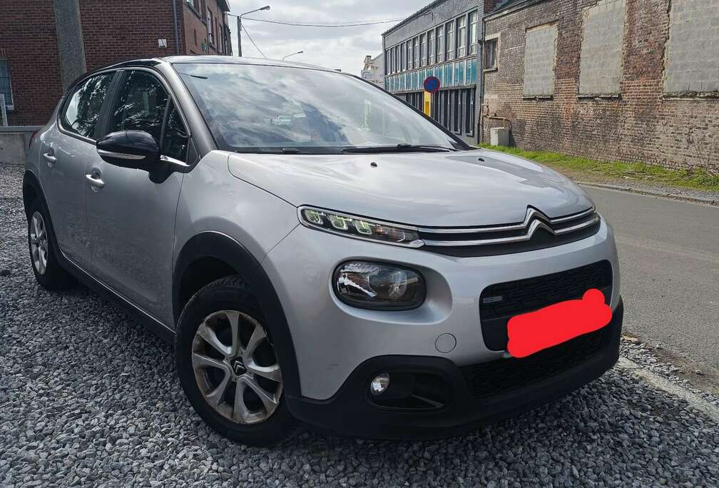 Citroen PureTech 82 105g Feel Business