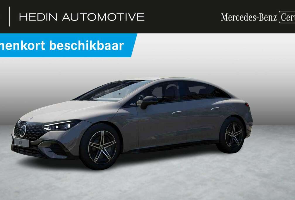 Mercedes-Benz Berline AMG Line Night Pack  Trekhaak  Distronic