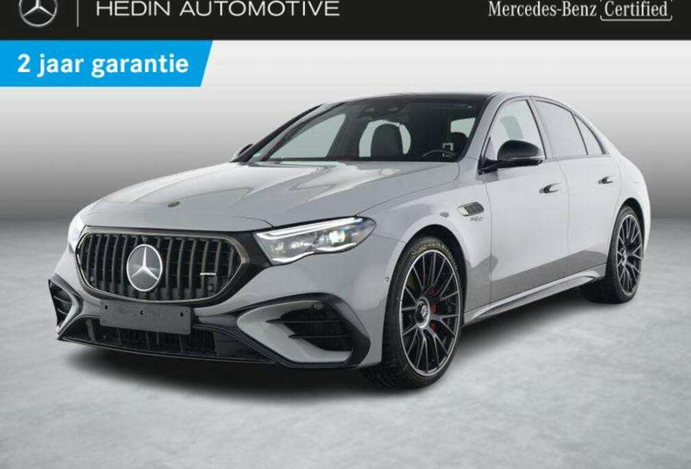 Mercedes-Benz Berline HYBRID 4MATIC+  Panoramisch Dak  Night P