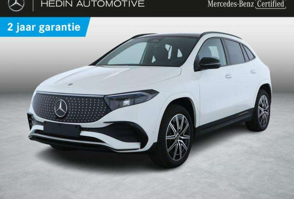 Mercedes-Benz 4MATIC AMG Line  Panoramisch Dak  Verstelbare Ve