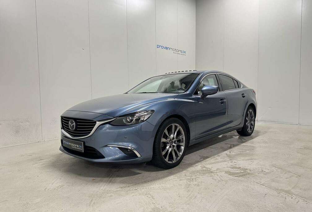 Mazda SkyActiv 2.5 Benzine Autom. - Pano - Topstaat