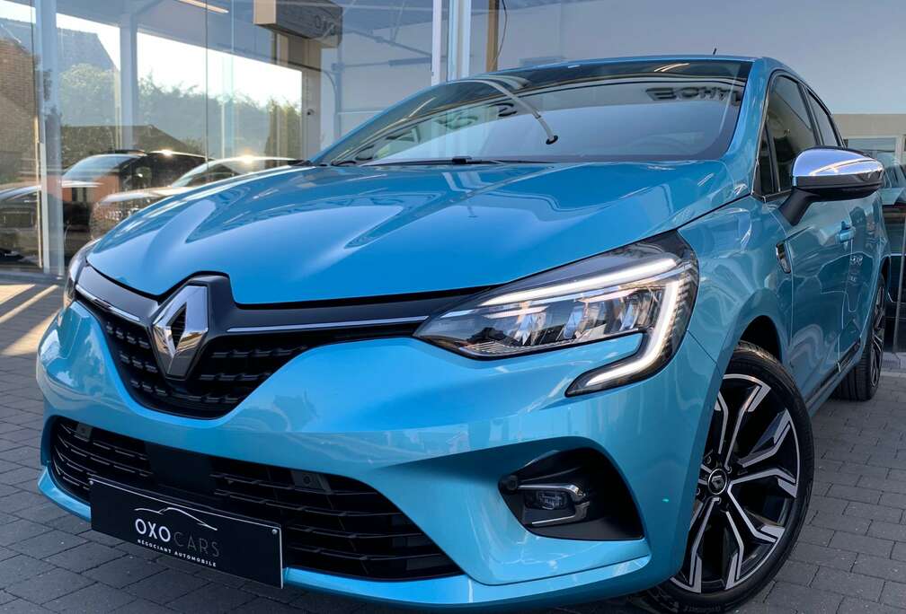 Renault 1.33 TCe 130CV / EDITION ONE / Boite Auto / Grand Ecran / Cuir Alcantara / Camera / CarPlay / Lane Assist / Kit Hiver