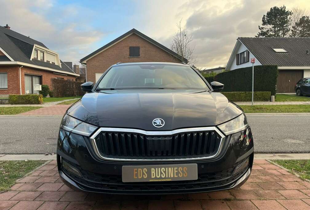 Skoda Octavia SW 2.0 TDi SCR Ambition DSG (EU6AP)