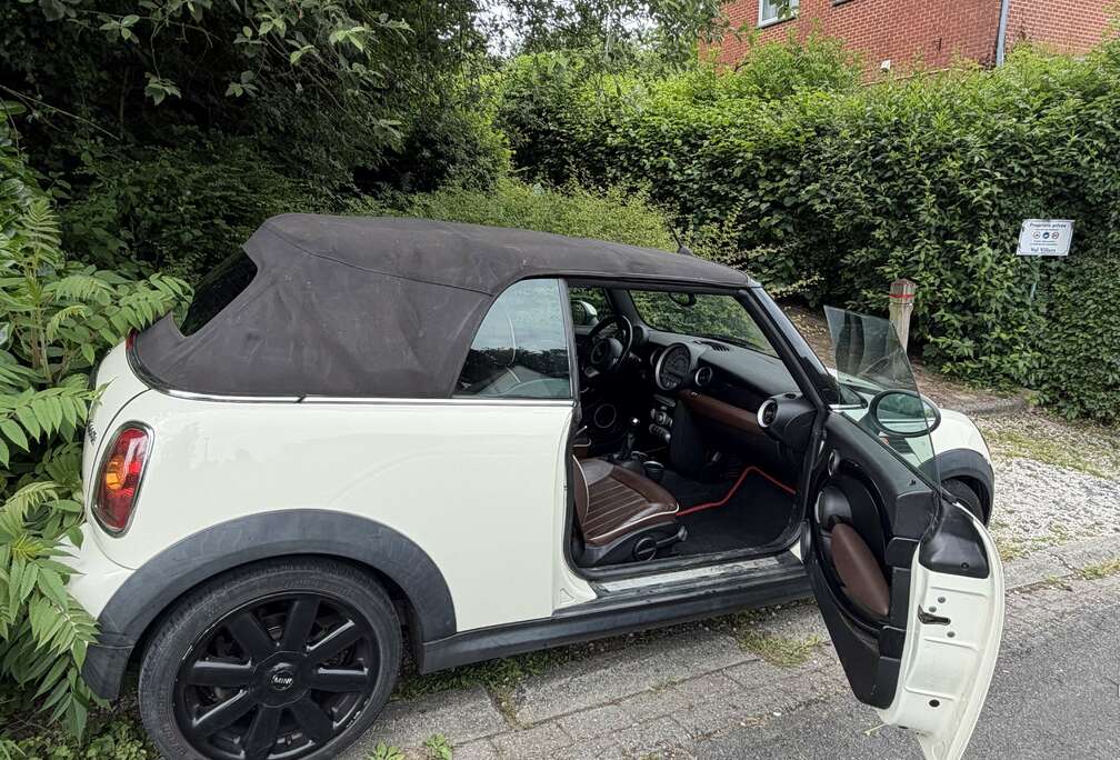 MINI 1.6i - 120ch