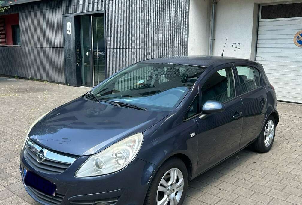 Opel essence 180.000km Pret A Immatriculer