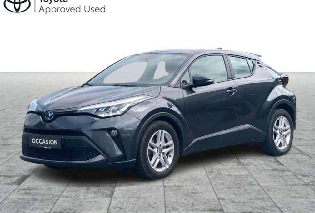 Toyota 1.8L Hybrid CVT C-ENTER