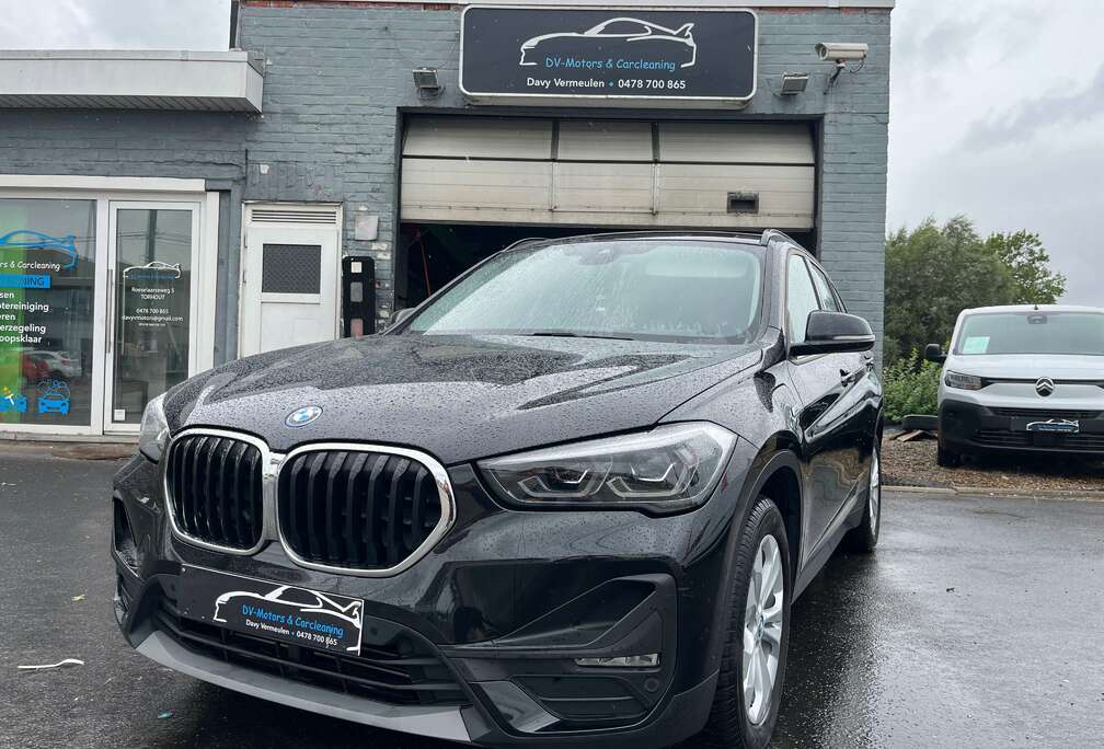 BMW X1 PHEV 1.5iA xDrive25e OPF