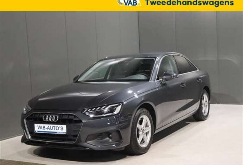 Audi 35TFSI  S-TRONIC