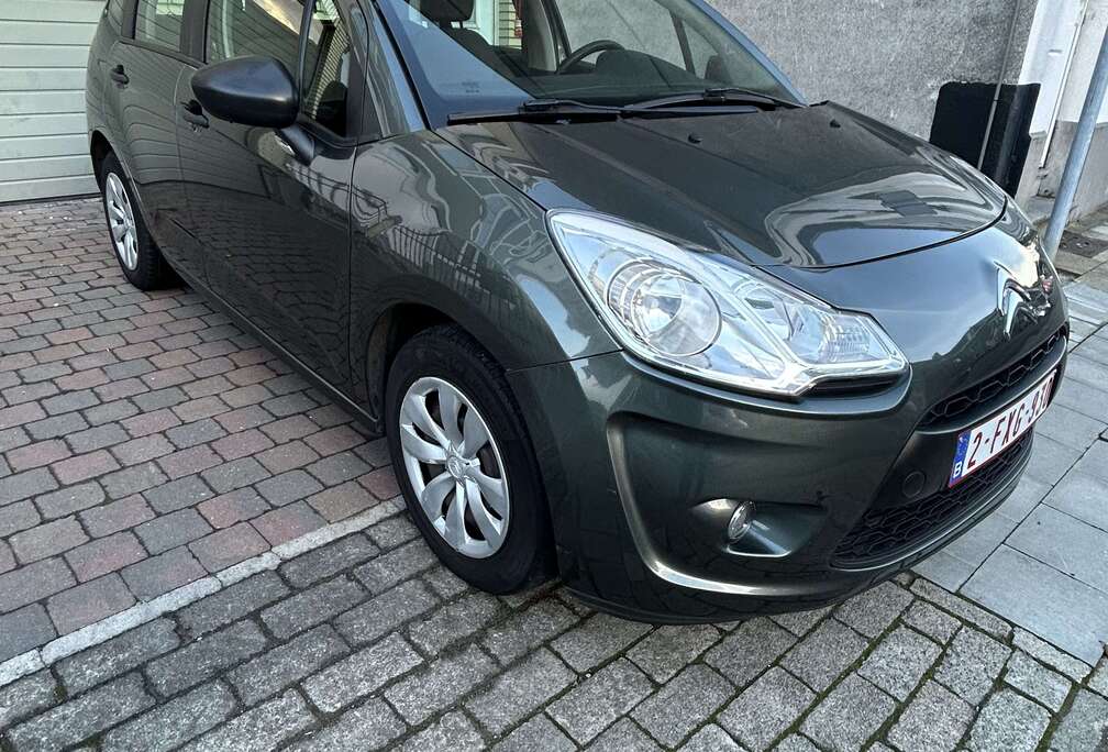 Citroen 1.1i Vitamin