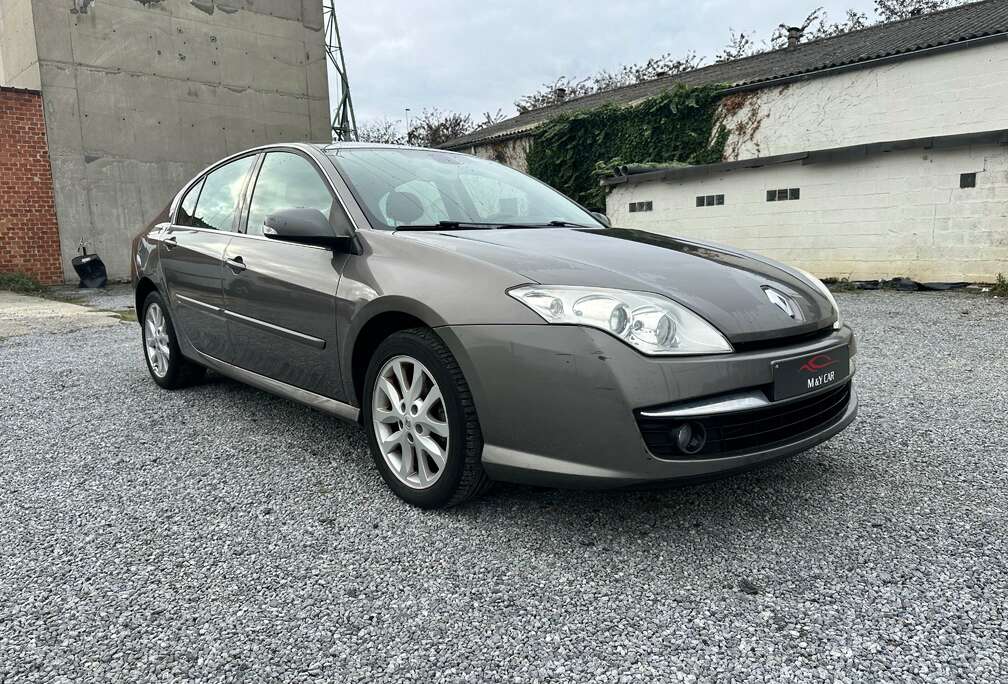 Renault Laguna 1.5 dCi Dynamique