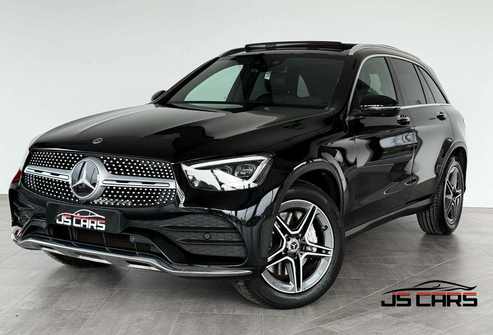 Mercedes-Benz d4-Matic PACKAMG-1ERPRO-GPS-T.O-CARPLAY-CAMERA360