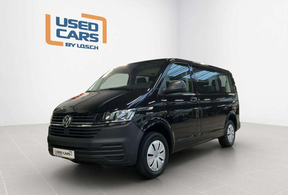 Volkswagen Trendline-Court+DSG+9Sitze