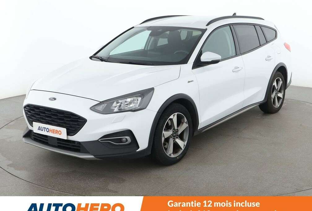 Ford 1.0 EcoBoost Active