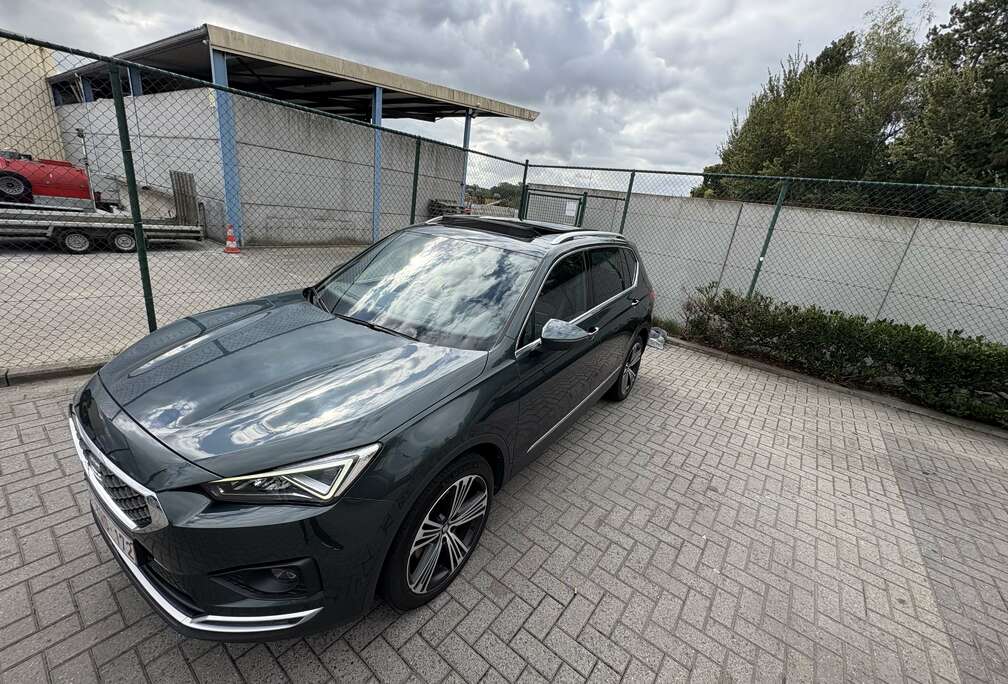 SEAT 1.5 TSI Xcellence