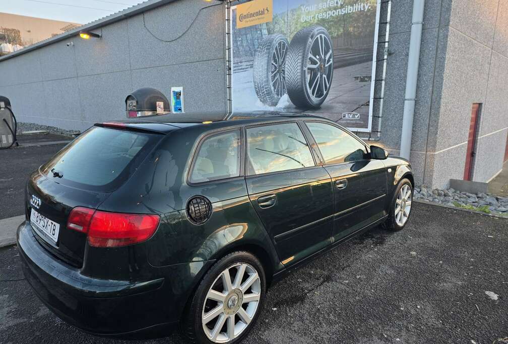 Audi Sportback 1.9 TDi Ambiente DPF