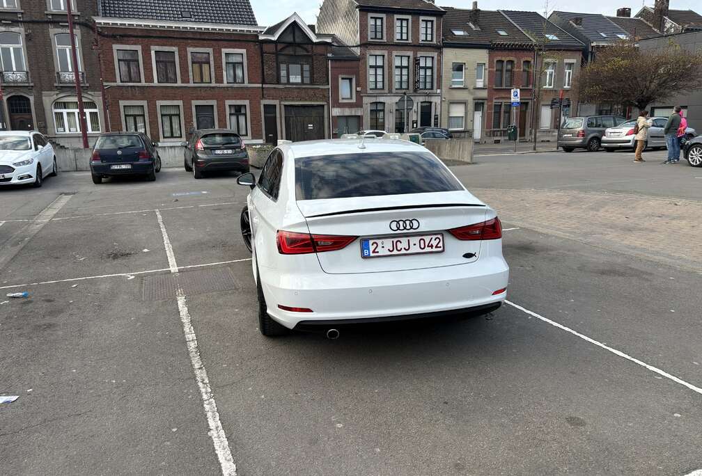 Audi Sportback 1.6 TDi Attraction
