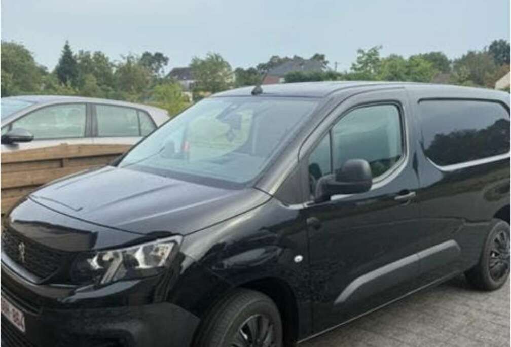 Peugeot 1.5 BlueHDi L2 Heavy Pro S/S (EU6.2)
