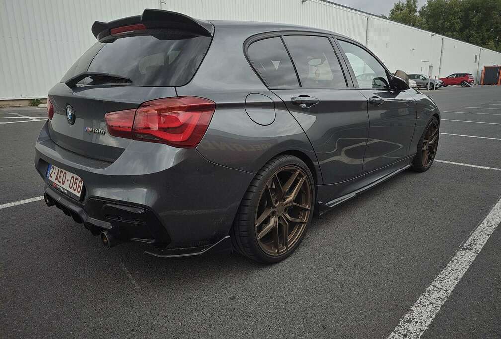 BMW M140iAS