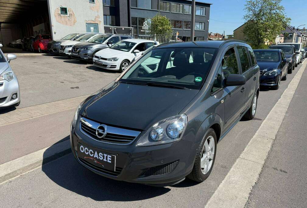 Opel 1.6i **7 PLACES **12M GARANTIE**