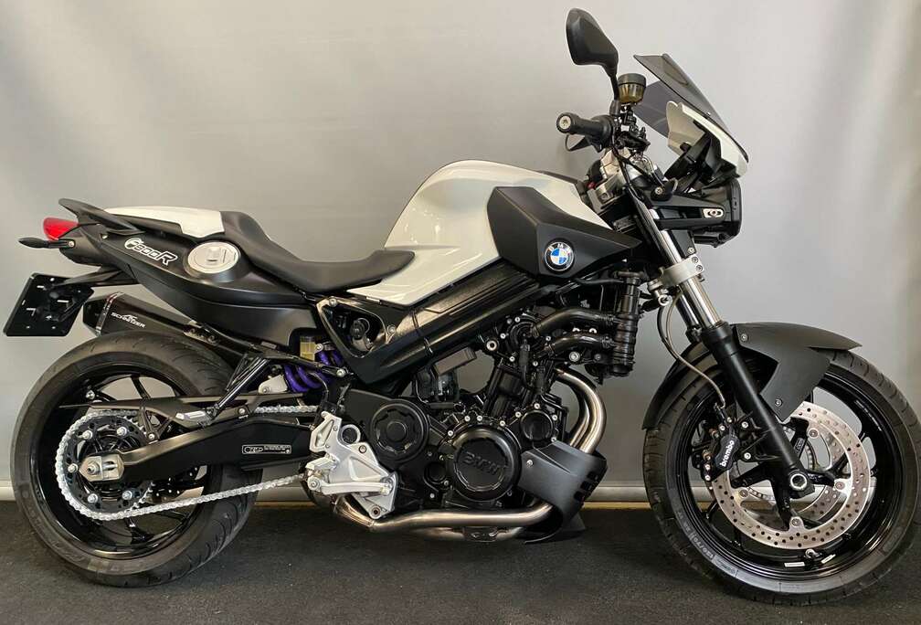 BMW BMW F 800 R PERFECTE STAAT ***VERKOCHT - VENDU***