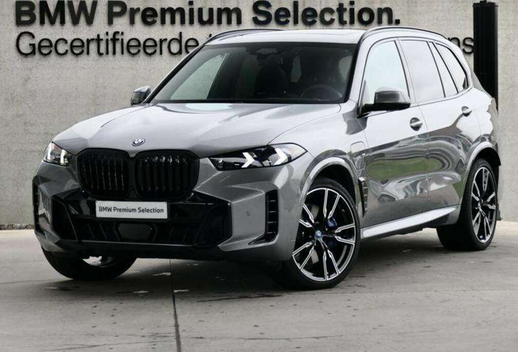 BMW xDrive50e M Sport PRO INDIVIDU