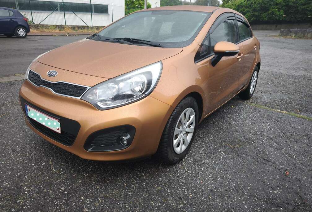 Kia 1.4 CRDI Spirit