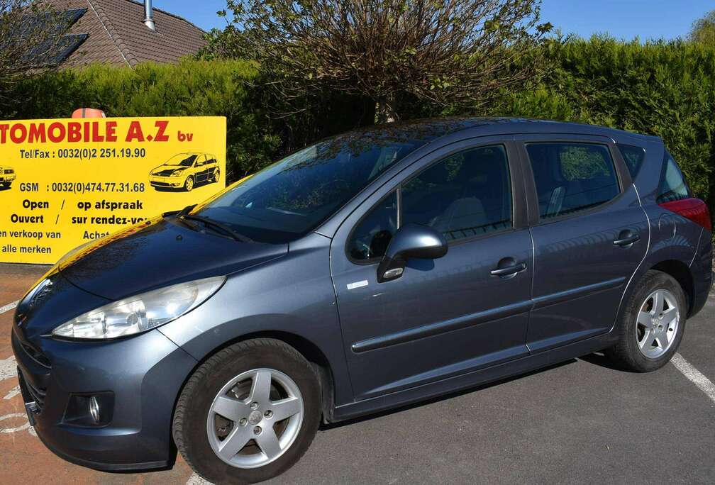 Peugeot SW 1.4i Millesim 200 Airco/Pano***12M GARANTIE***