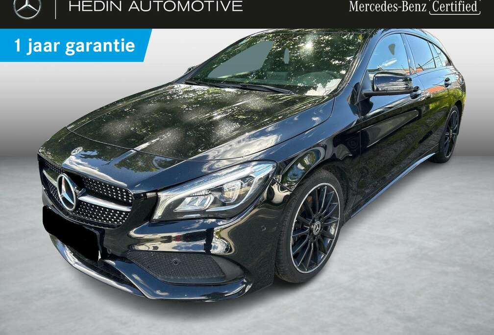 Mercedes-Benz 4MATIC Shooting Brake AMG Line | Panoramisch Dak |
