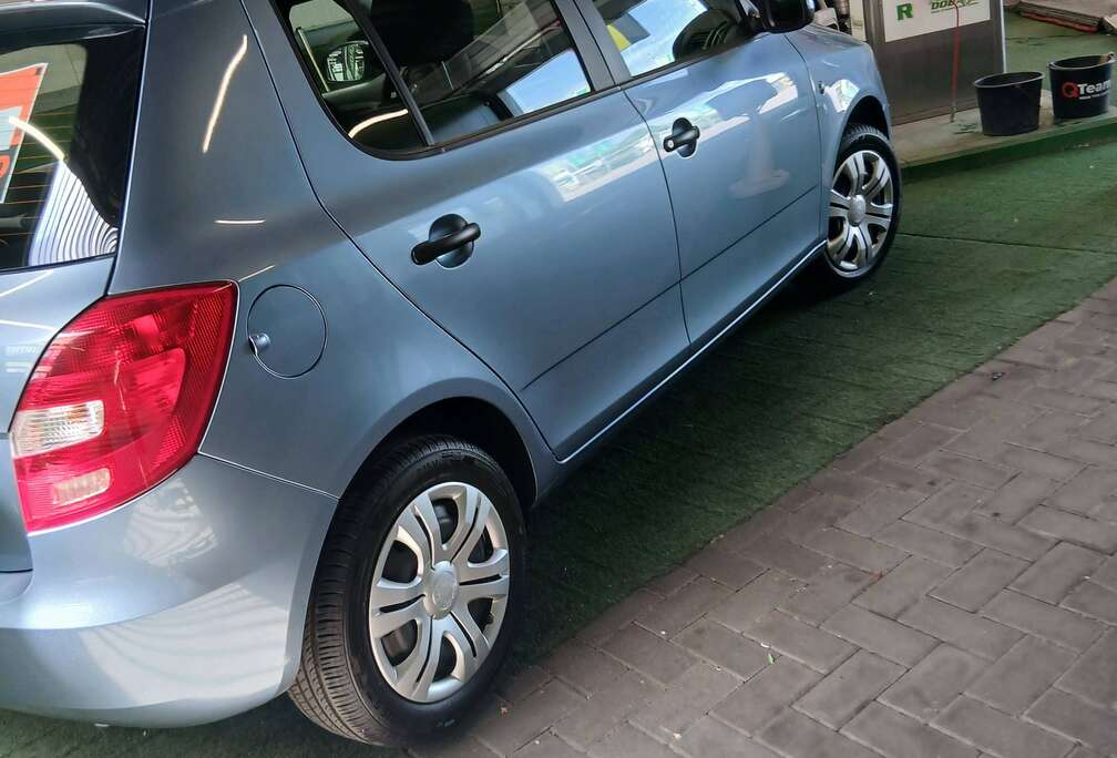 Skoda Fabia 1.2i Classic