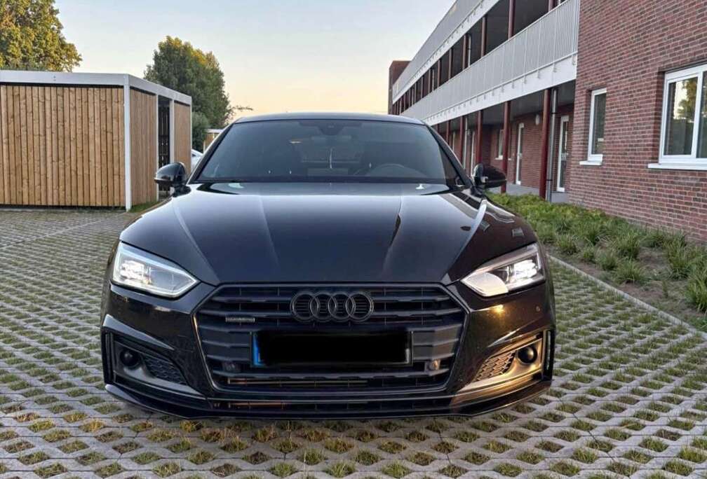 Audi 2.0 TFSI Sportback quattro S tronic