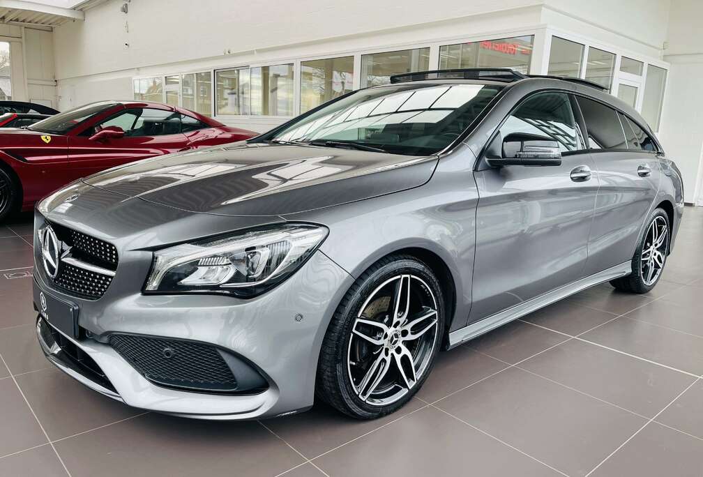 Mercedes-Benz d *** GARANTIE + PACK AMG + TOIT PANO + LED ***