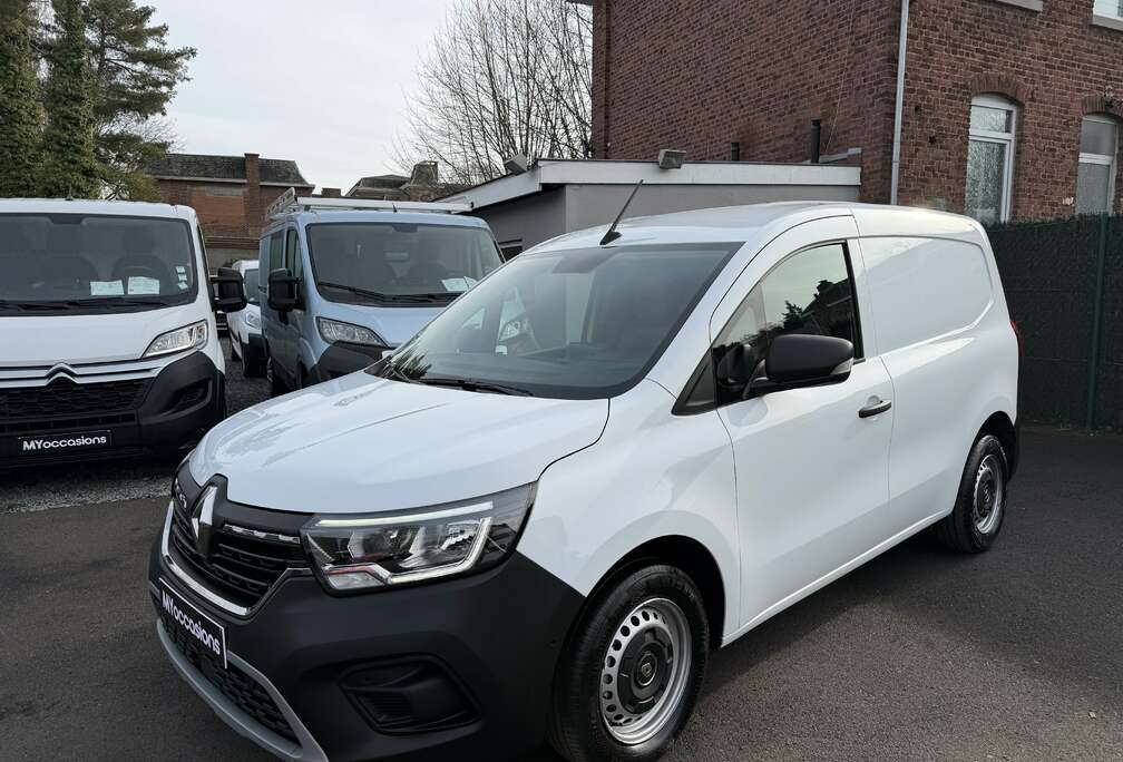 Renault Kangoo 1.5 Blue dCi - 65.000 KM - TVA DEDUCTIBLE -