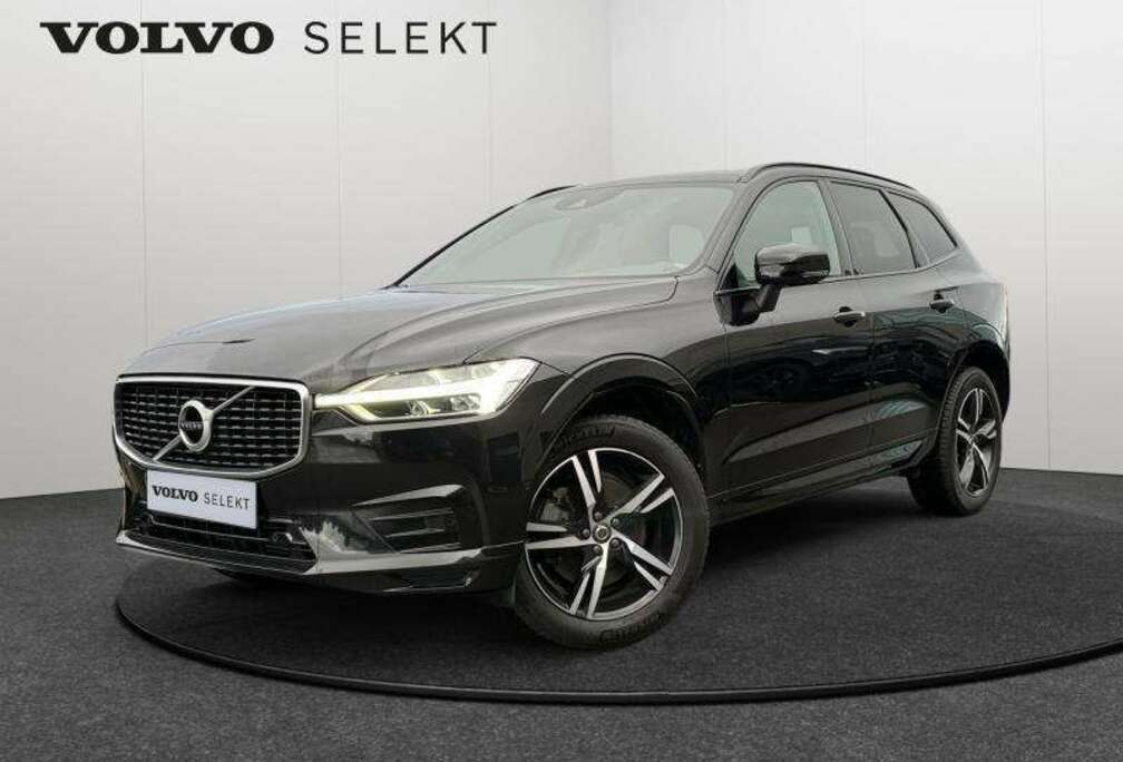 Volvo D4 R-Design / Diesel