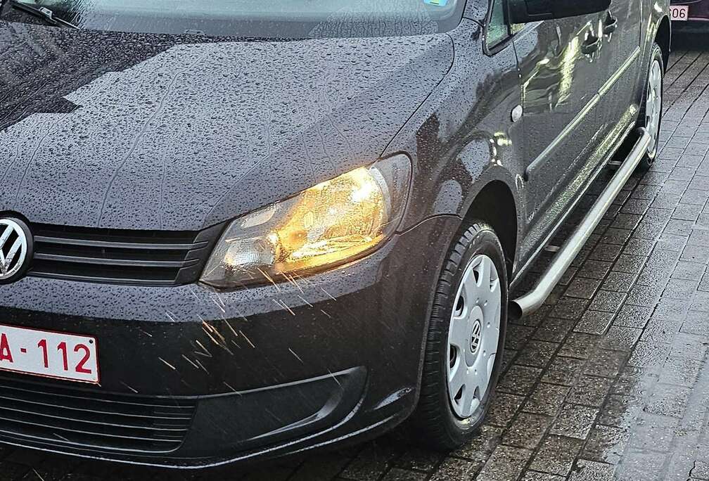 Volkswagen Caddy 1.6 TDI