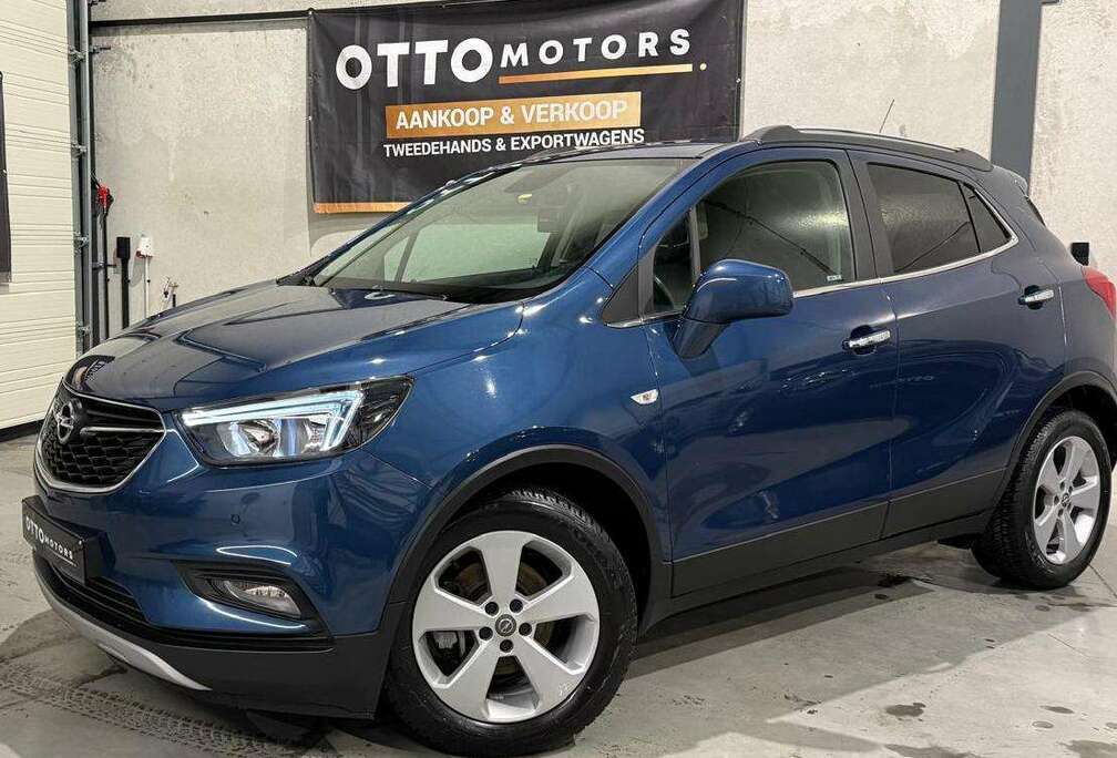 Opel Mokka X 1.4 Turbo ECOTEC Innovation  Full Option
