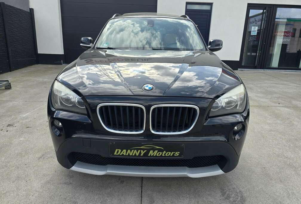 BMW X1 2.0 d xDrive18