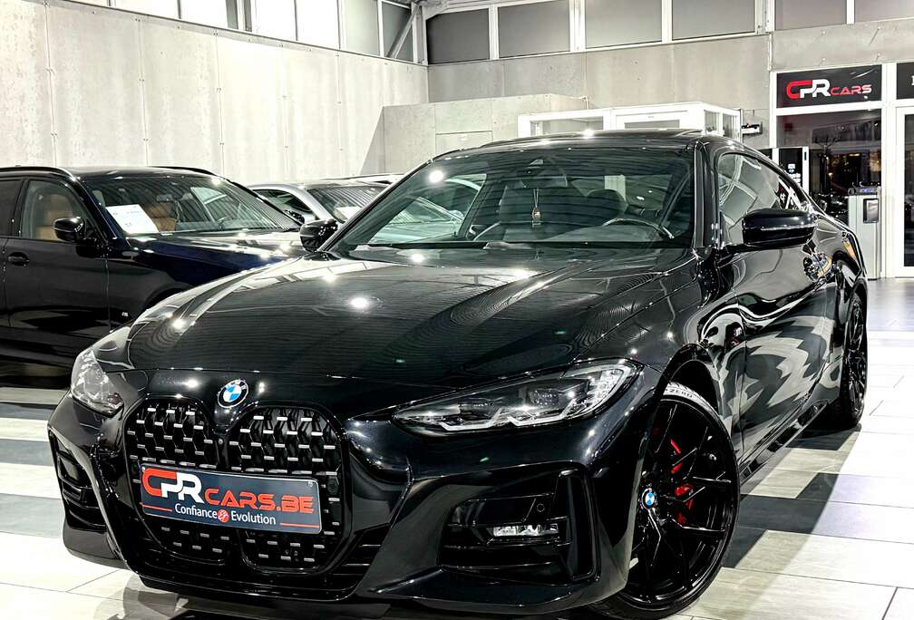 BMW iAS Coupé M Sport Shadow Line Etat Neuf Full Hist.