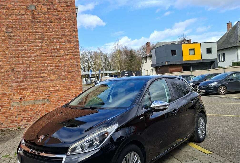 Peugeot 1.2 PureTech Active S&S
